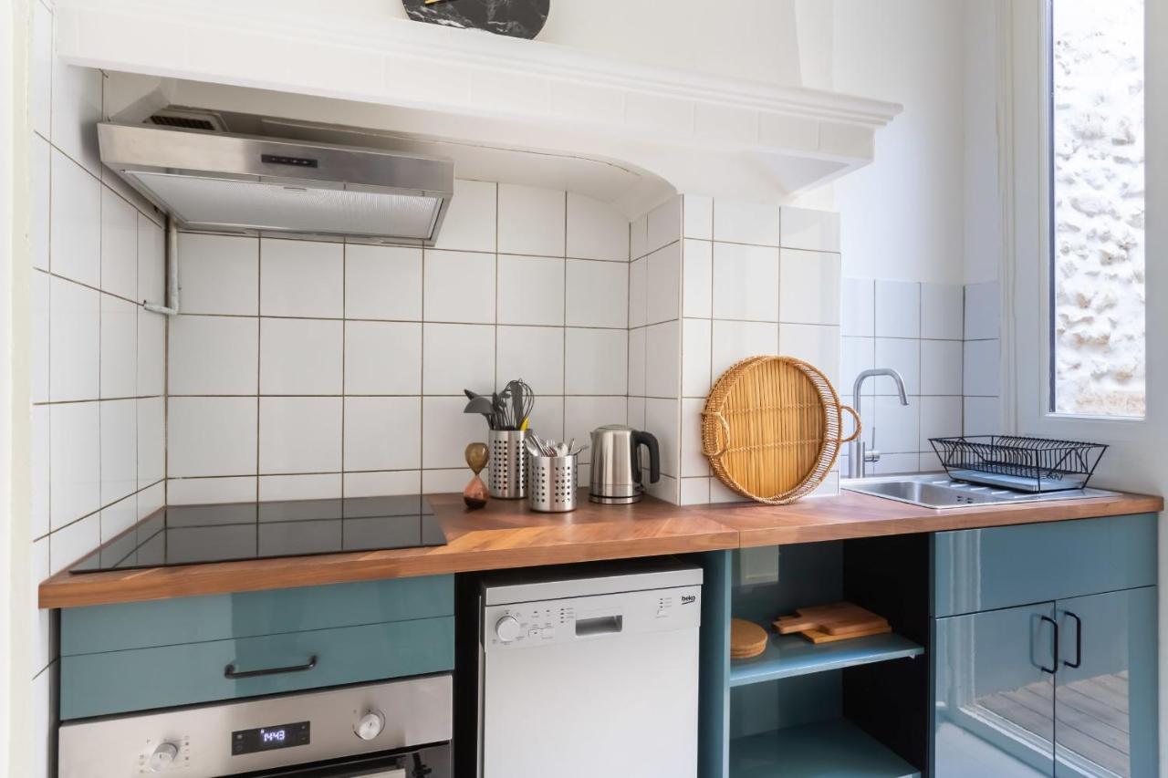 Guestready - Modern Apartment In City Center For Up To 4 Guests! Μπορντό Εξωτερικό φωτογραφία