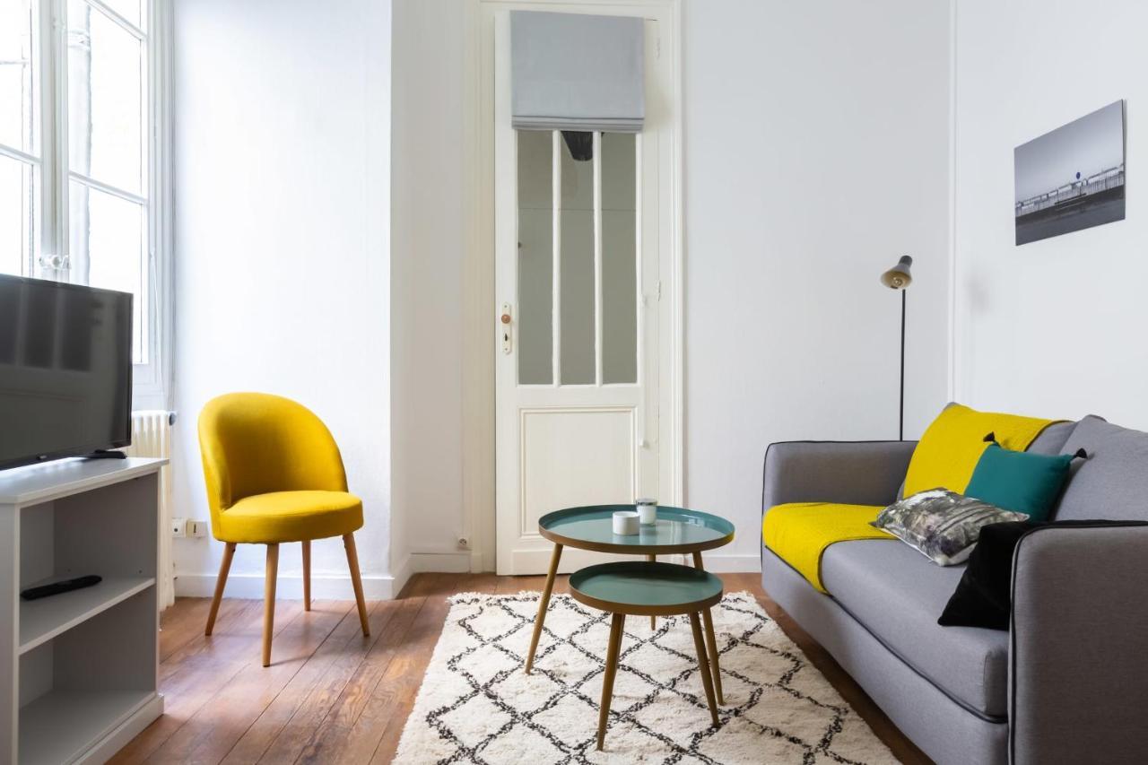 Guestready - Modern Apartment In City Center For Up To 4 Guests! Μπορντό Εξωτερικό φωτογραφία
