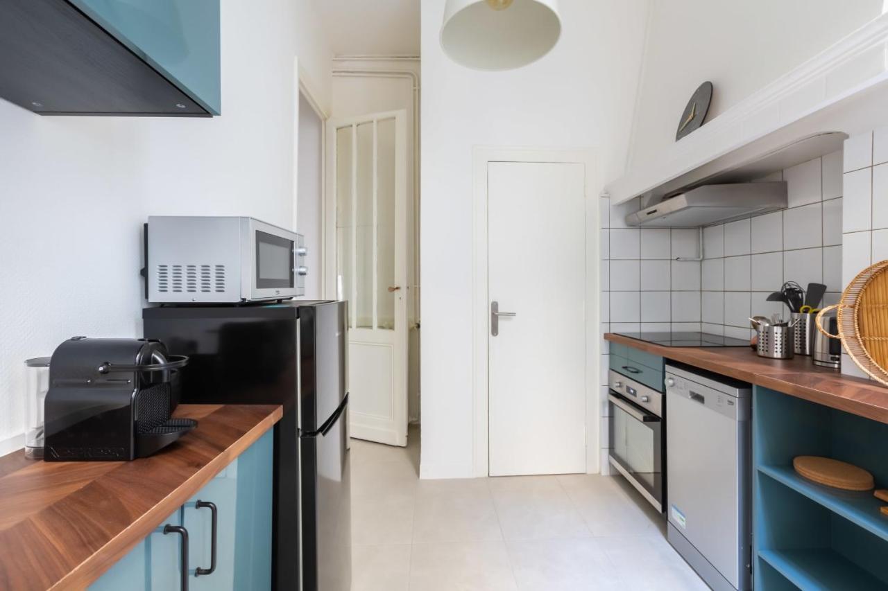 Guestready - Modern Apartment In City Center For Up To 4 Guests! Μπορντό Εξωτερικό φωτογραφία