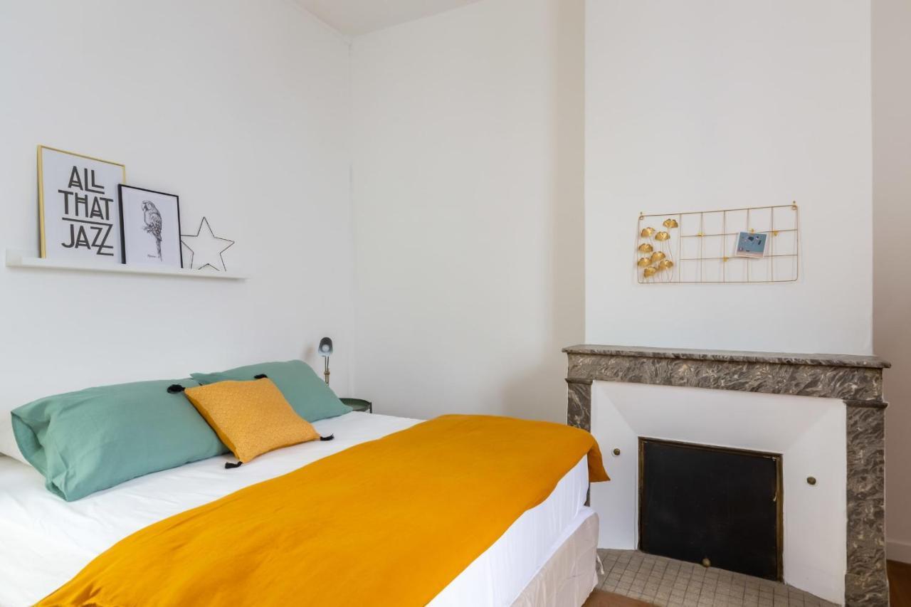 Guestready - Modern Apartment In City Center For Up To 4 Guests! Μπορντό Εξωτερικό φωτογραφία
