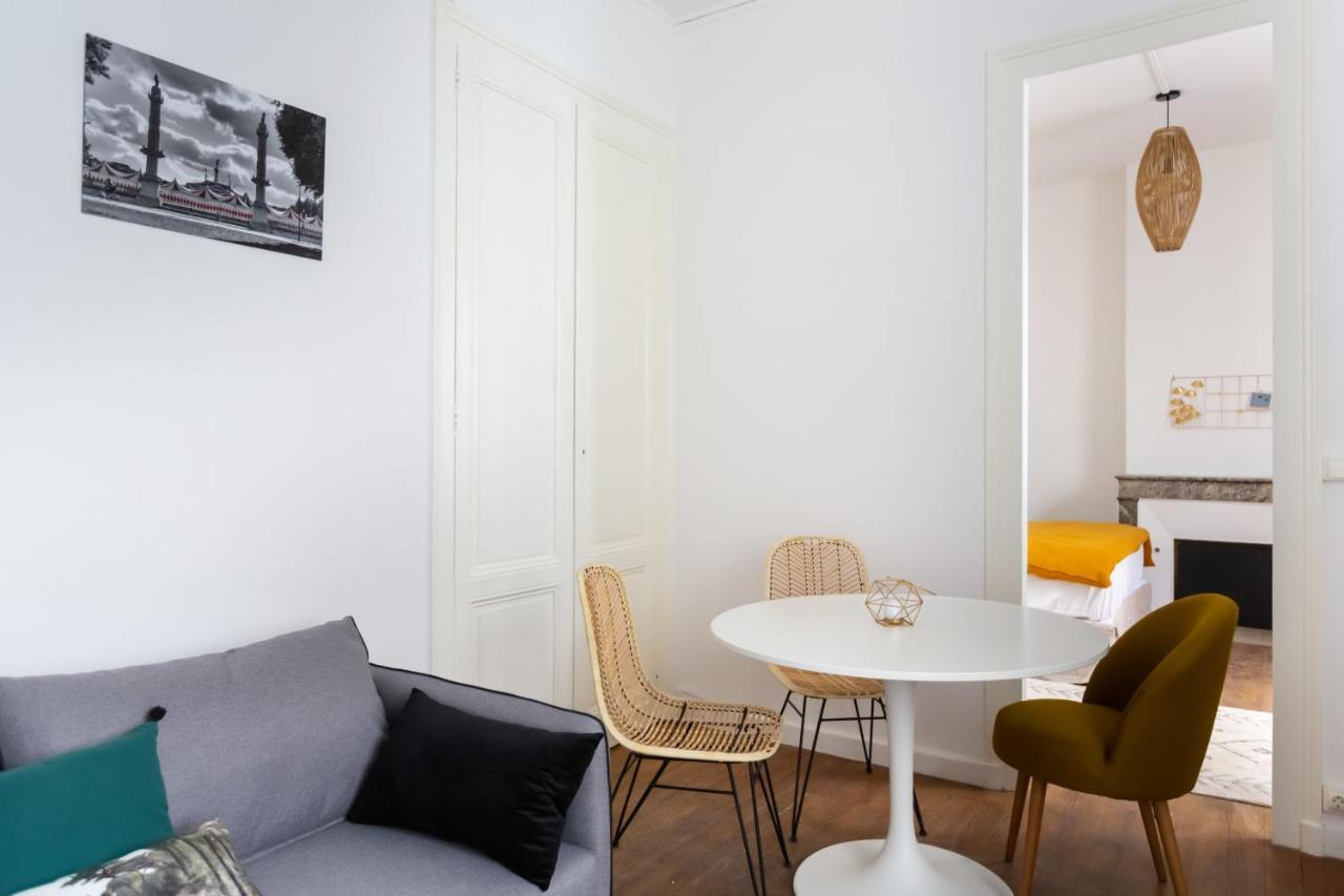 Guestready - Modern Apartment In City Center For Up To 4 Guests! Μπορντό Εξωτερικό φωτογραφία