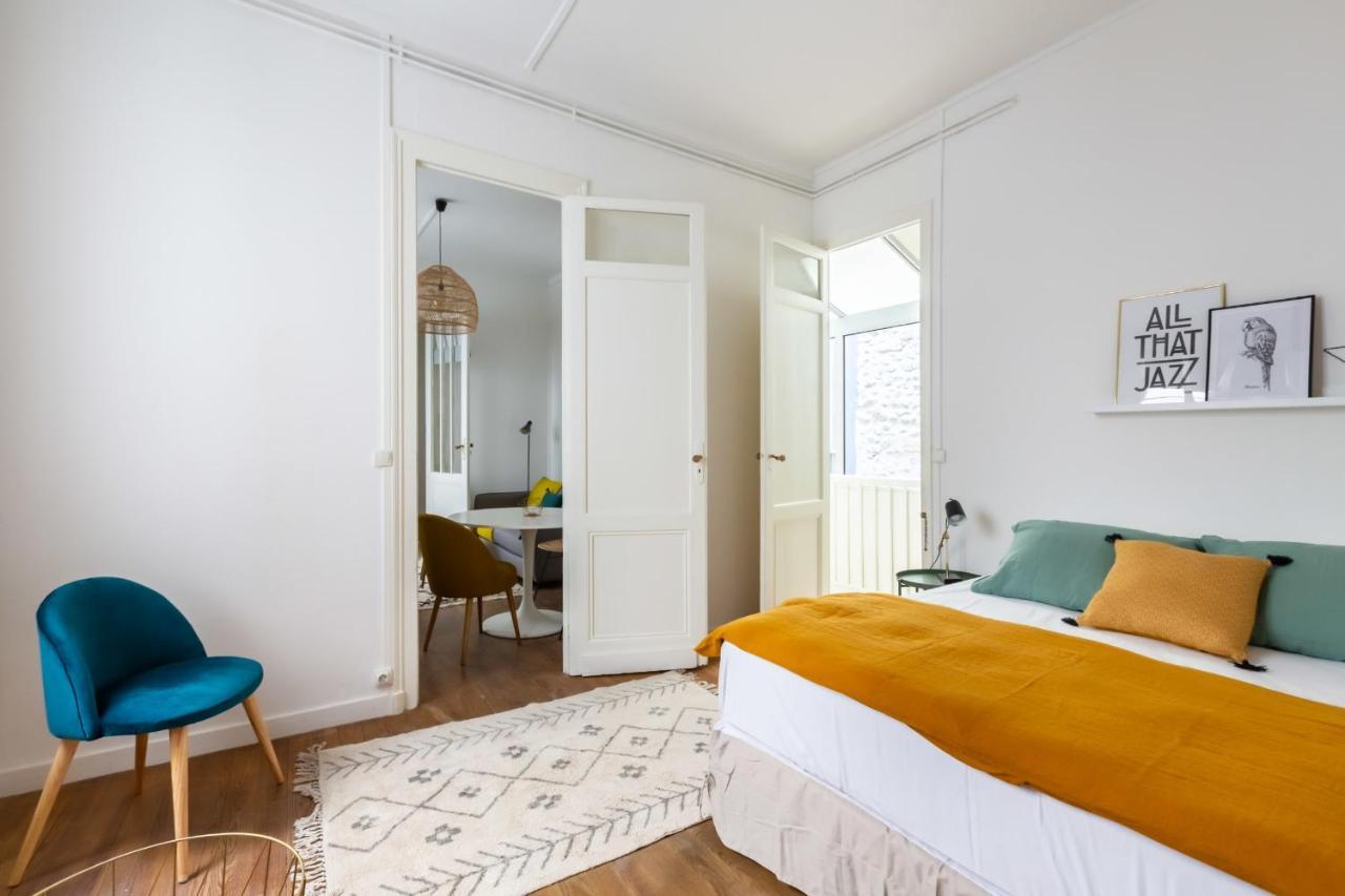 Guestready - Modern Apartment In City Center For Up To 4 Guests! Μπορντό Εξωτερικό φωτογραφία