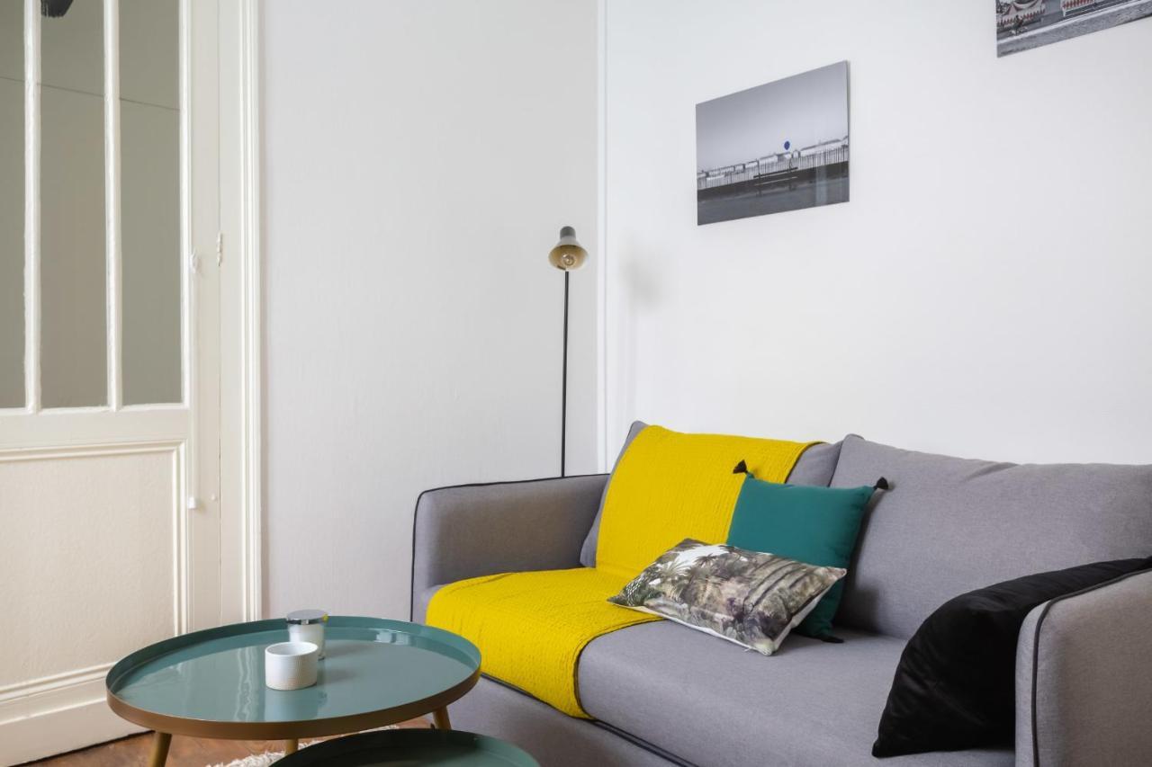Guestready - Modern Apartment In City Center For Up To 4 Guests! Μπορντό Εξωτερικό φωτογραφία