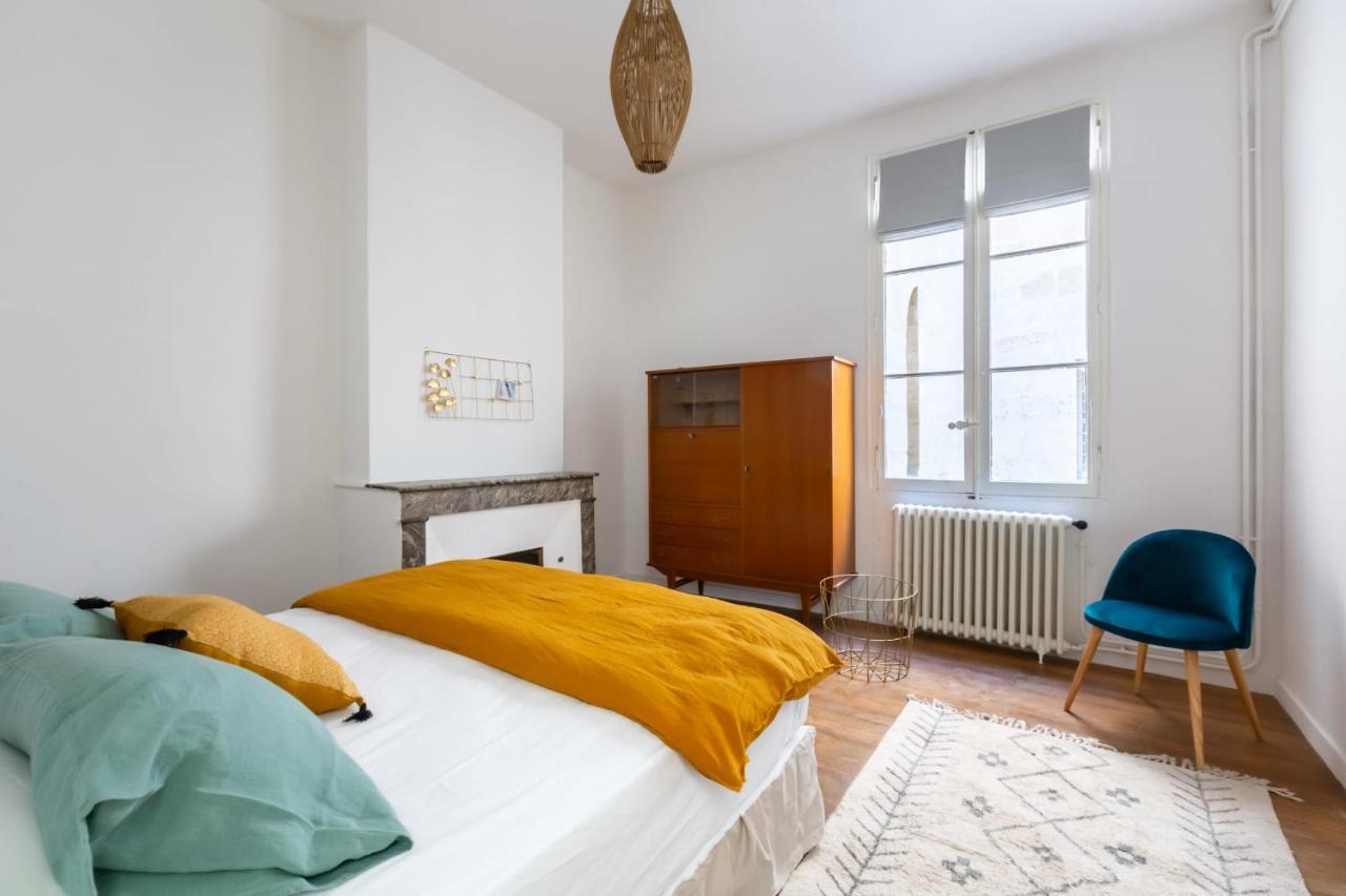 Guestready - Modern Apartment In City Center For Up To 4 Guests! Μπορντό Εξωτερικό φωτογραφία