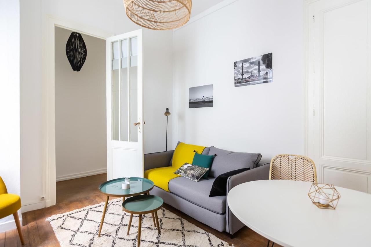 Guestready - Modern Apartment In City Center For Up To 4 Guests! Μπορντό Εξωτερικό φωτογραφία
