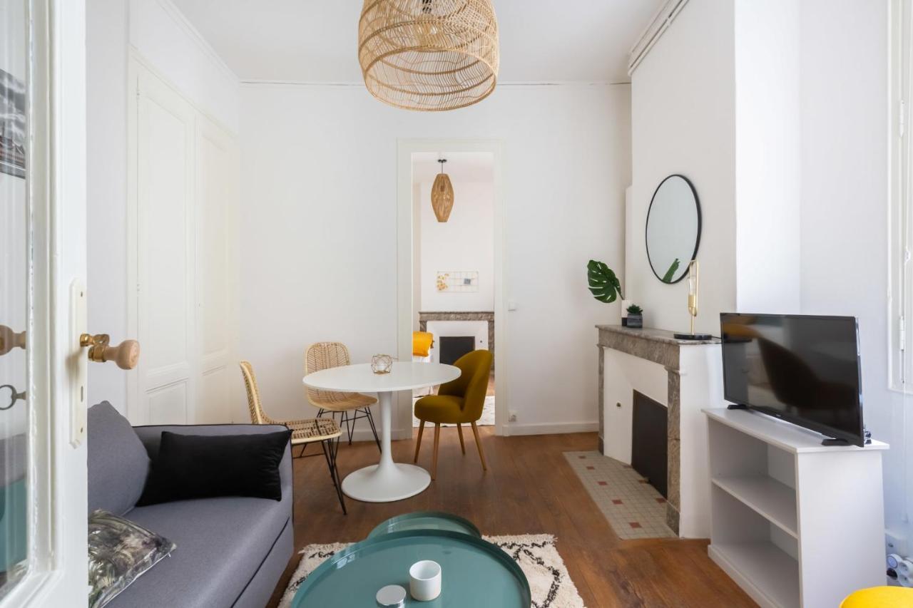 Guestready - Modern Apartment In City Center For Up To 4 Guests! Μπορντό Εξωτερικό φωτογραφία